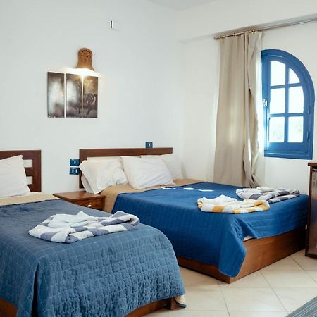 Sea Horse Hotel Dahab Bagian luar foto