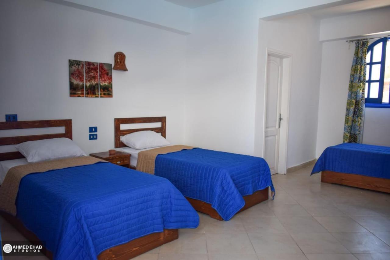 Sea Horse Hotel Dahab Bagian luar foto