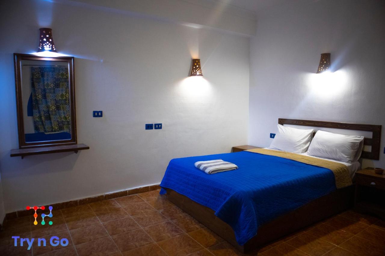 Sea Horse Hotel Dahab Bagian luar foto