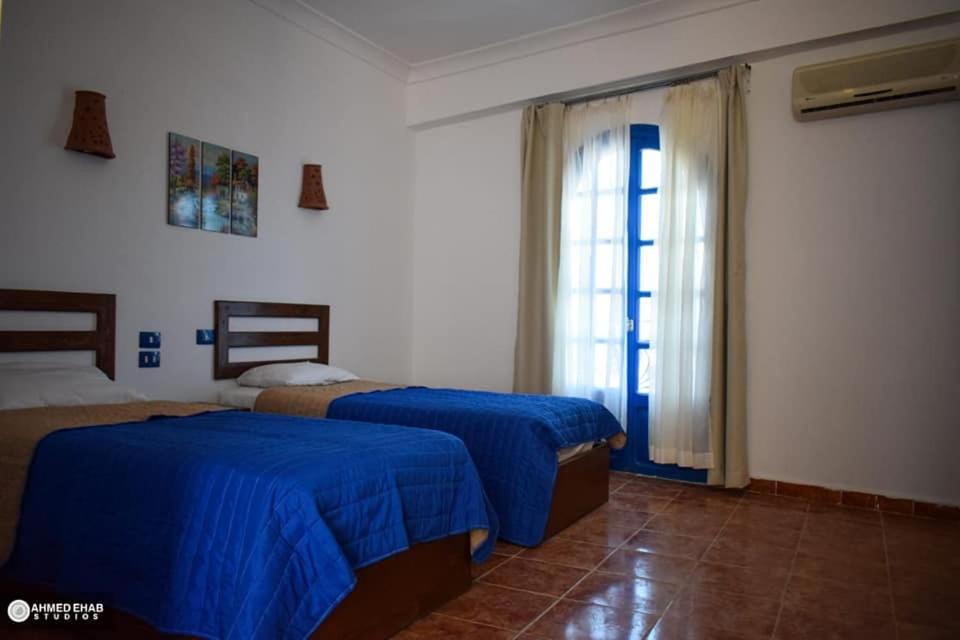 Sea Horse Hotel Dahab Bagian luar foto