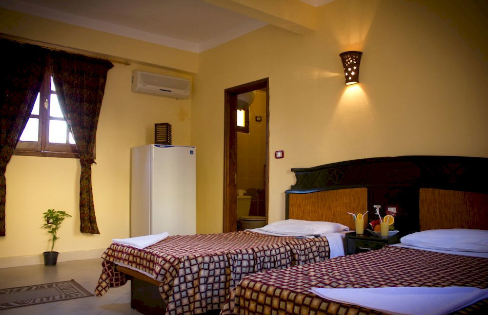 Sea Horse Hotel Dahab Bagian luar foto